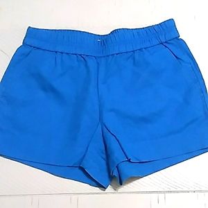 J.crew linen short 0